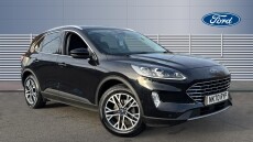 Ford Kuga 1.5 EcoBlue Titanium 5dr Auto Diesel Estate